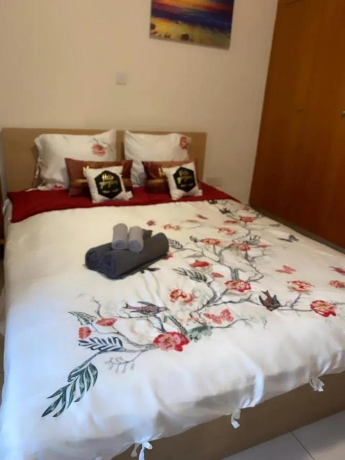 Larnaca Beach Apartment Cyprus