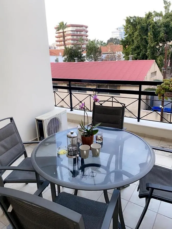 Larnaca Beach Apartment 0*,  Cyprus