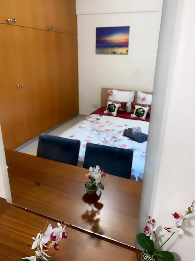 Larnaca Beach Apartment 0*,