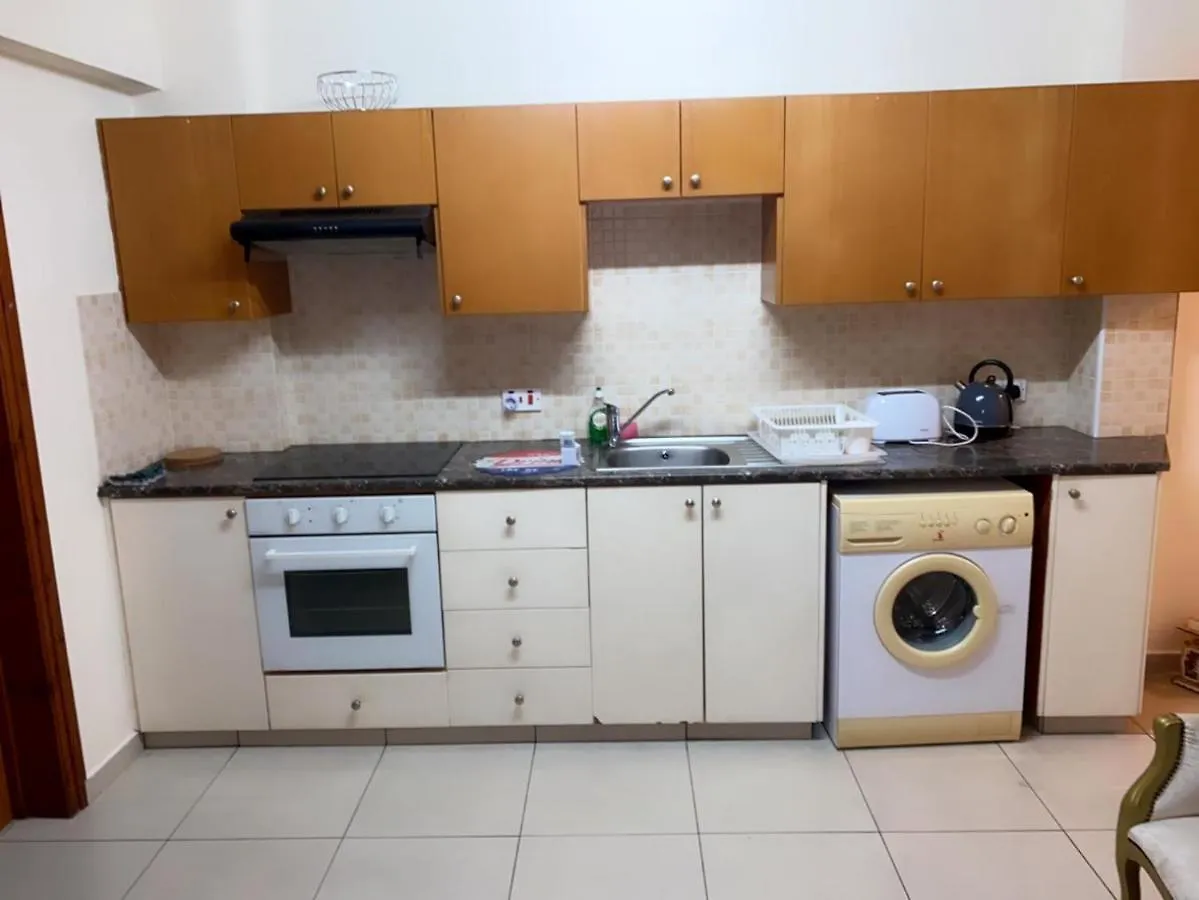 Larnaca Beach Apartment Cyprus