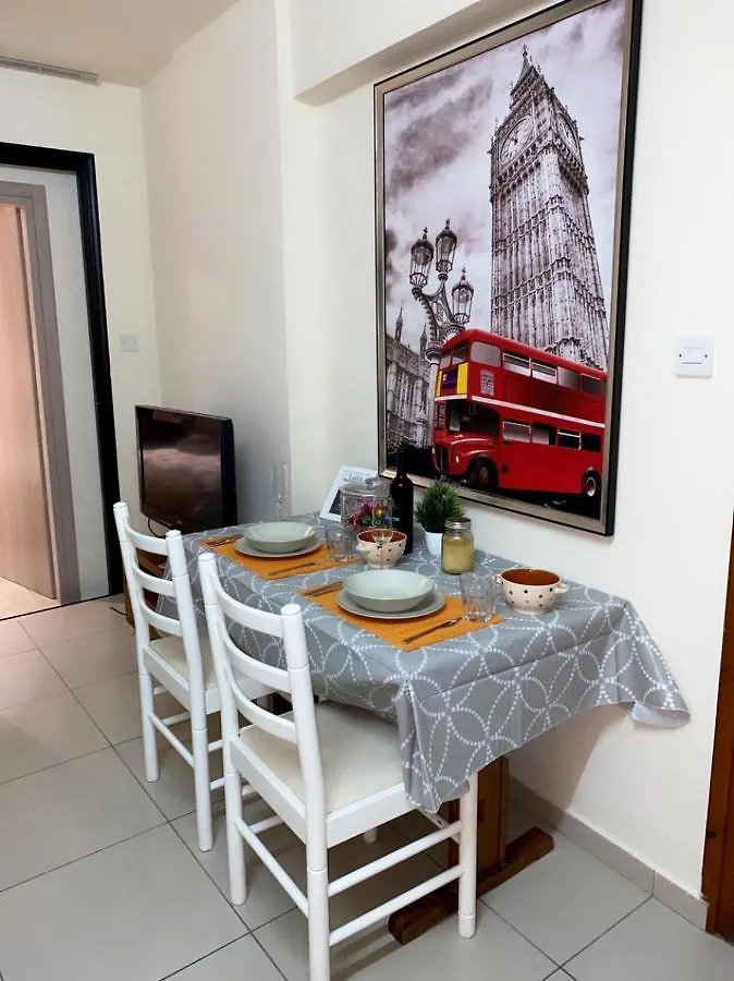 Larnaca Beach Apartment Cyprus