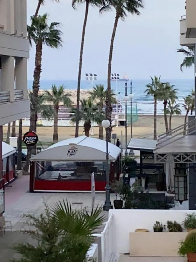 Larnaca Beach Apartment contacts